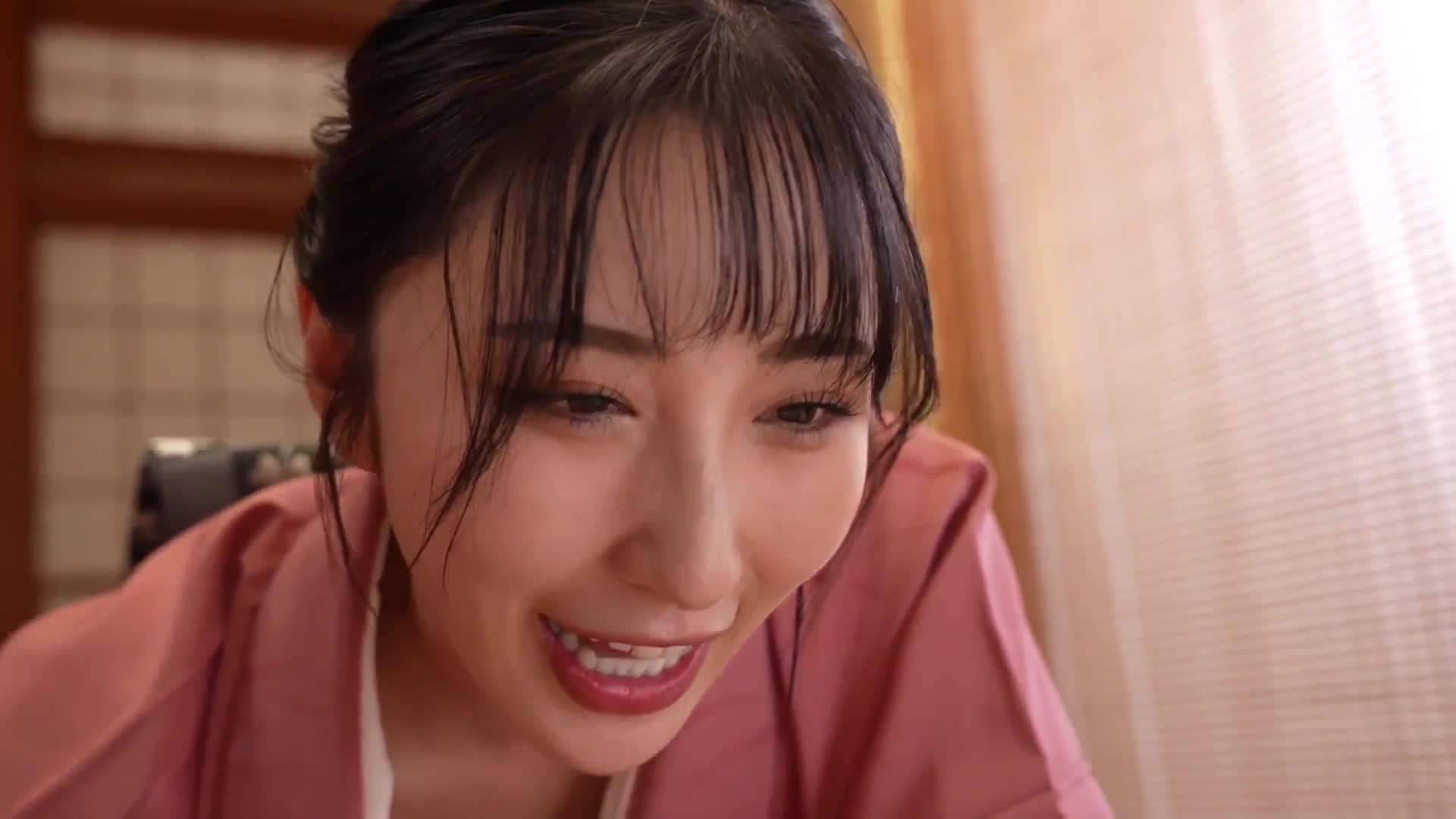 每日限定一組，美麗的巨乳女將以治癒淫語和慢慢貼近的手交方式，細心引導你射精的回春旅館-北野未奈 - AV大平台 - 中文字幕，成人影片，AV，國產，線上看