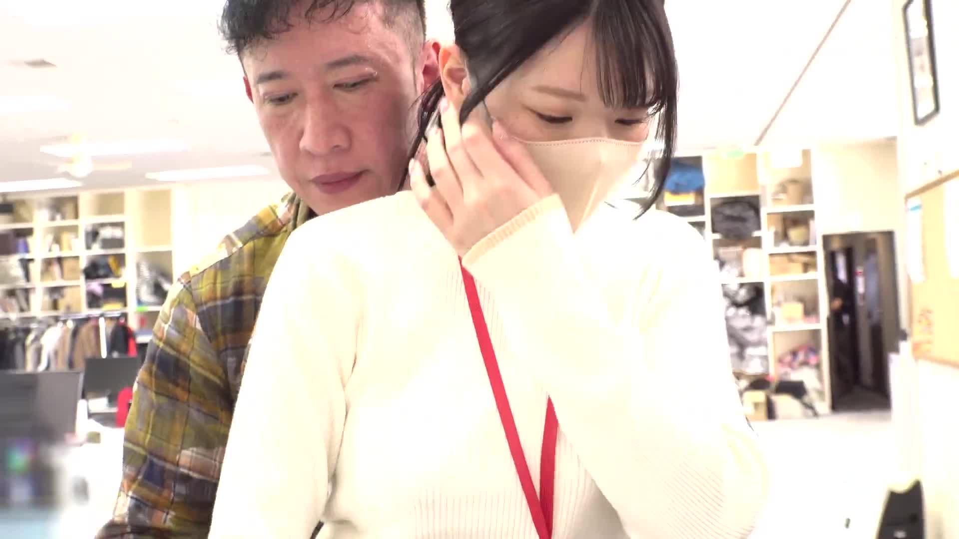 SOD女子社員 中條彩那 営業部 中途2年目 初次獨立AV演出業務 - AV大平台 - 中文字幕，成人影片，AV，國產，線上看